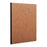 Age Bag Clothbound Notebook A4 Lined Tobacco FPC79146C