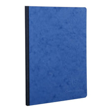 Age Bag Clothbound Notebook A5 Blank Blue FPC795404C