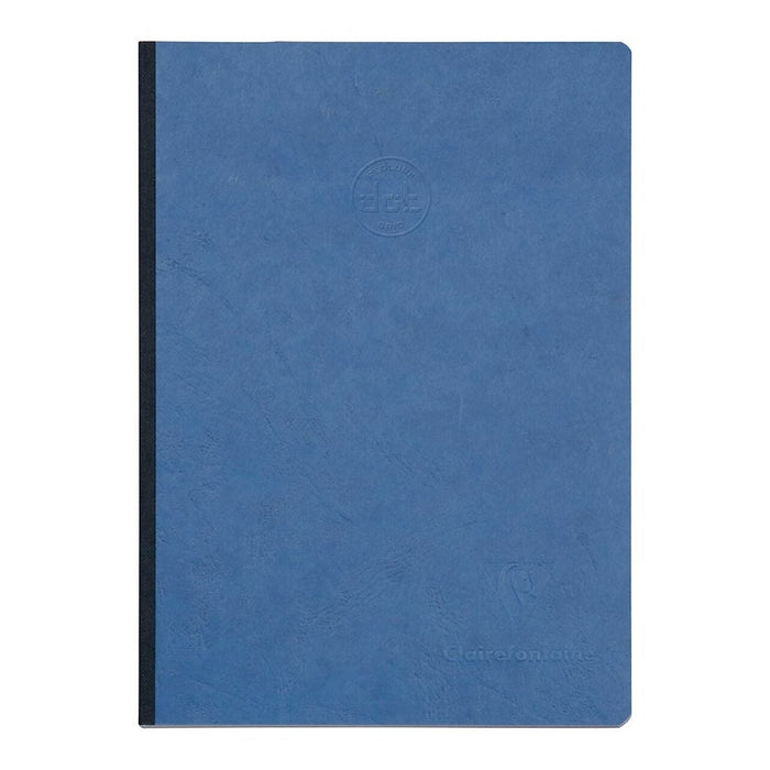 Age Bag Clothbound Notebook A5 Dotted Blue FPC795434C