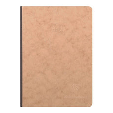 Age Bag Clothbound Notebook A5 Dotted Tobacco FPC79543C