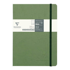 Age Bag My Essential Notebook A5 Dotted Green FPC793433C