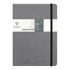 Age Bag My Essential Notebook A5 Dotted Grey FPC793435C