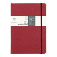 Age Bag My Essential Notebook A5 Dotted Red FPC793432C
