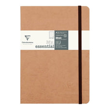 Age Bag My Essential Notebook A5 Dotted Tobacco FPC79343C