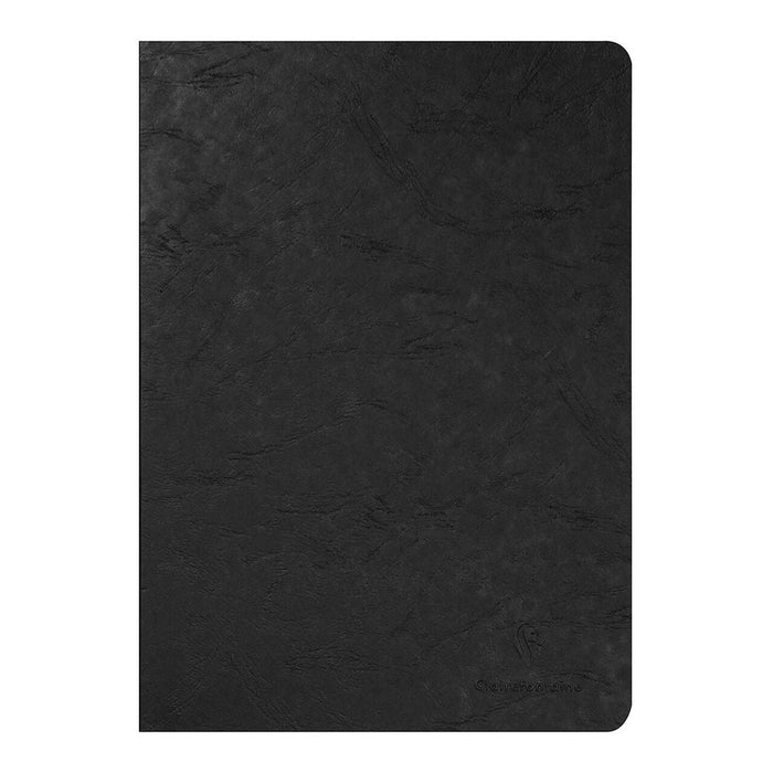 Age Bag Notebook A4 Blank Black FPC733001C