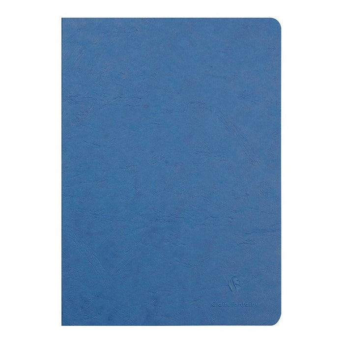 Age Bag Notebook A4 Blank Blue FPC733004C