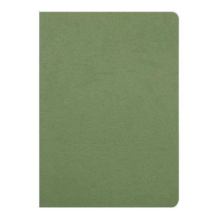 Age Bag Notebook A4 Blank Green FPC733003C