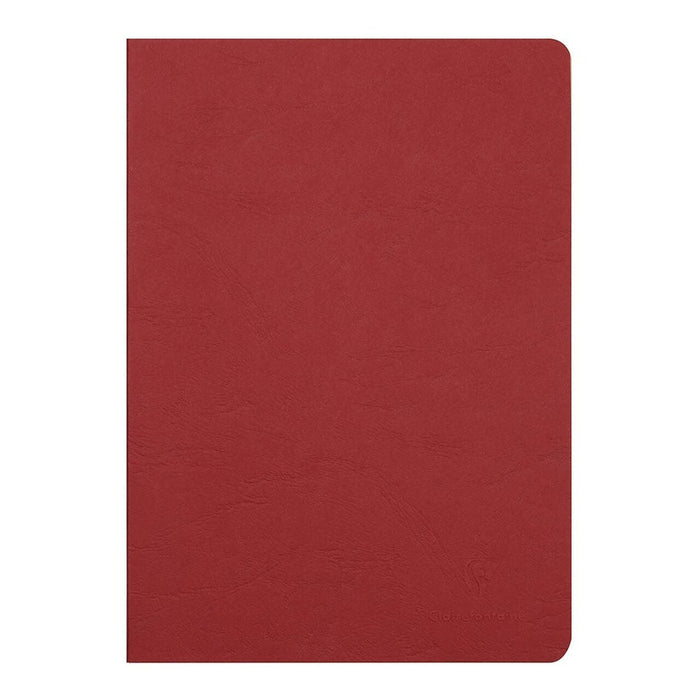 Age Bag Notebook A4 Blank Red FPC733002C