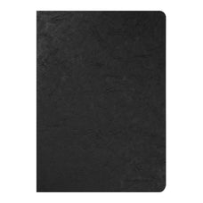 Age Bag Notebook A4 Lined Black FPC733061C