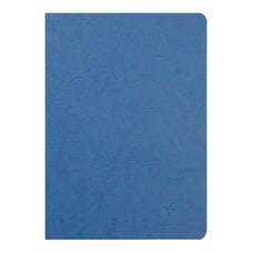 Age Bag Notebook A4 Lined Blue FPC733064C