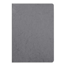 Age Bag Notebook A4 Lined Grey FPC733065C