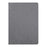 Age Bag Notebook A4 Lined Grey FPC733065C