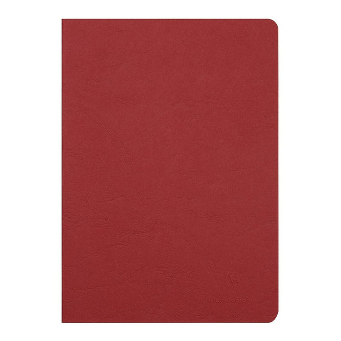 Age Bag Notebook A4 Lined Red FPC733062C