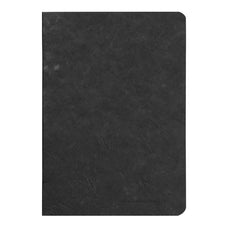 Age Bag Notebook A5 Blank Black FPC733101C