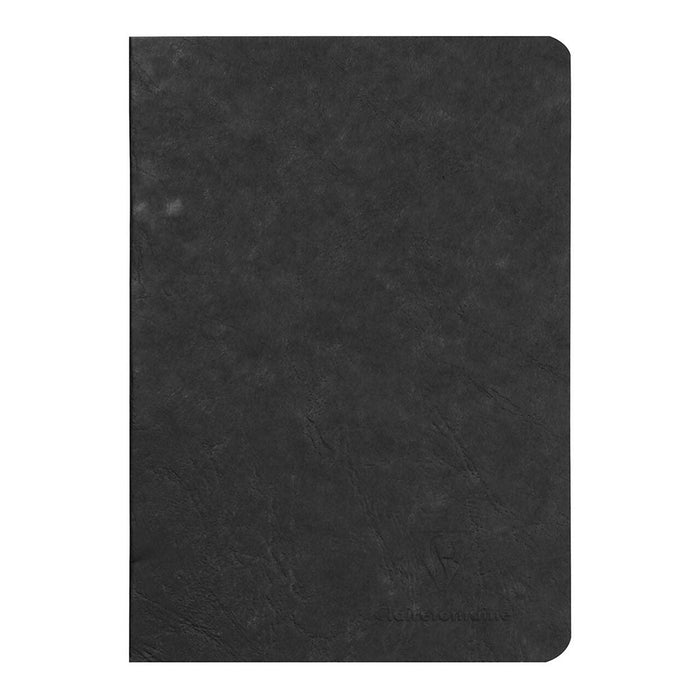 Age Bag Notebook A5 Blank Black FPC733101C