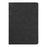 Age Bag Notebook A5 Blank Black FPC733101C