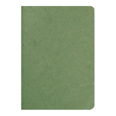 Age Bag Notebook A5 Blank Green FPC733103C