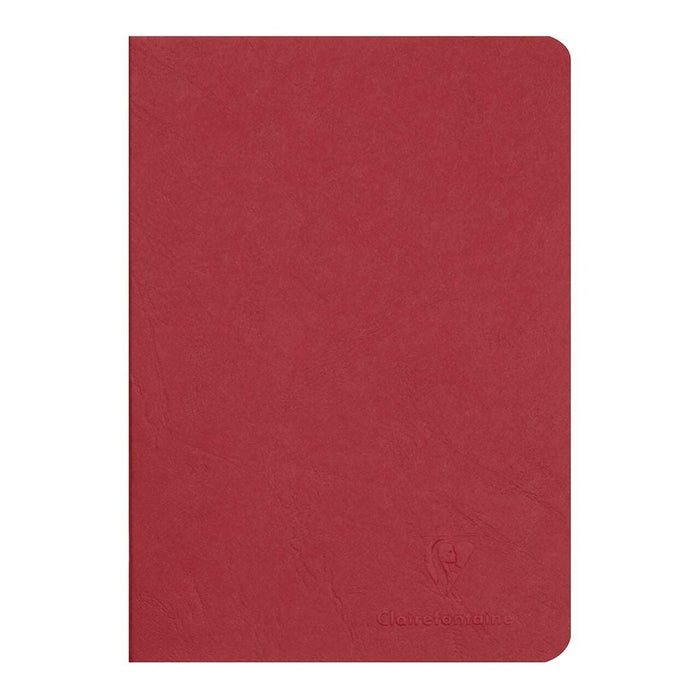 Age Bag Notebook A5 Blank Red FPC733102C