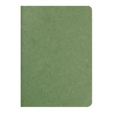 Age Bag Notebook A5 Lined Green FPC733163C