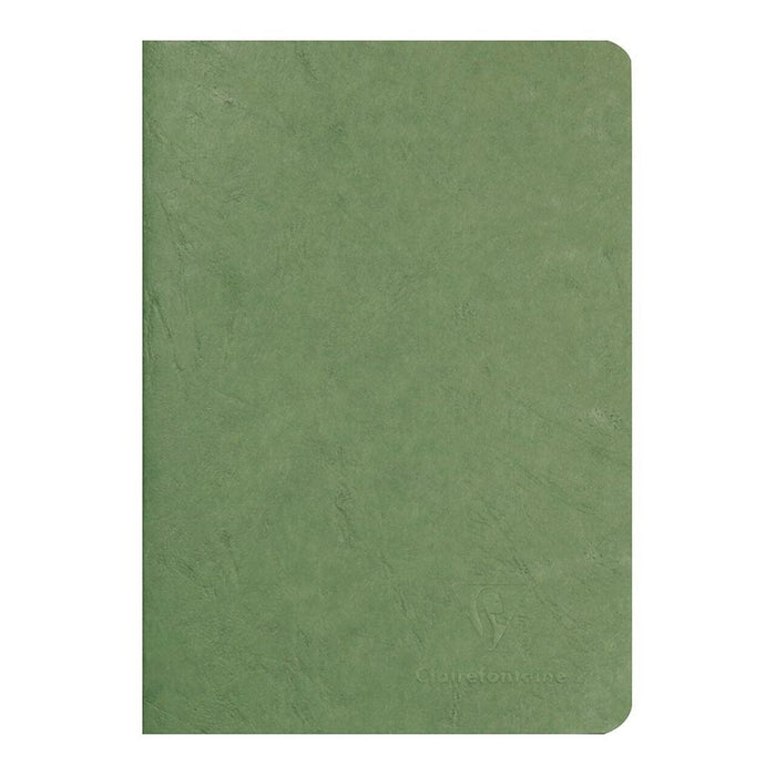 Age Bag Notebook A5 Lined Green FPC733163C
