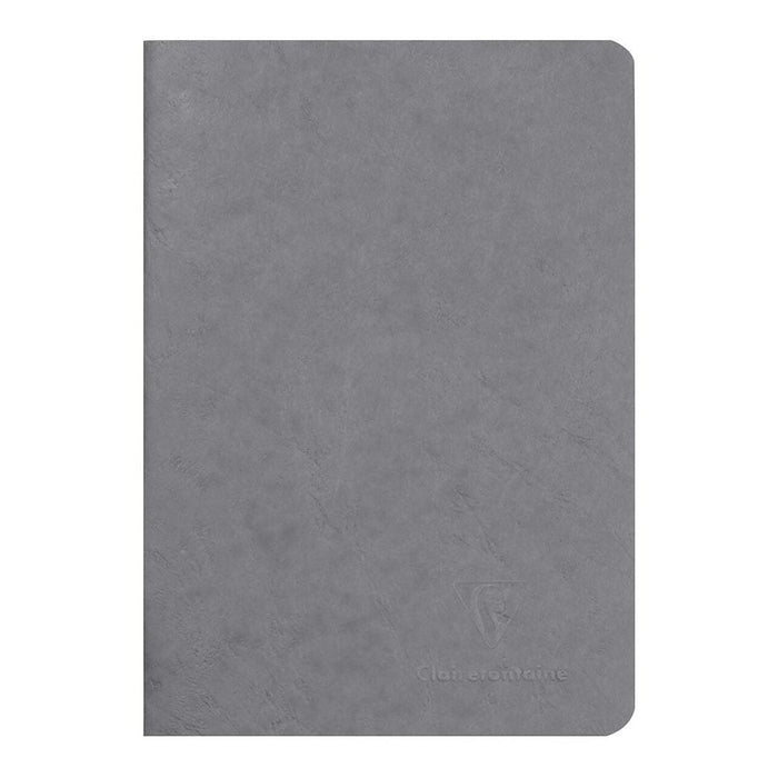 Age Bag Notebook A5 Lined Grey FPC733165C