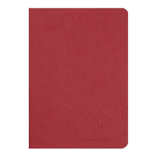 Age Bag Notebook A5 Lined Red FPC733162C