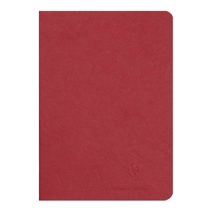 Age Bag Notebook A5 Lined Red FPC733162C