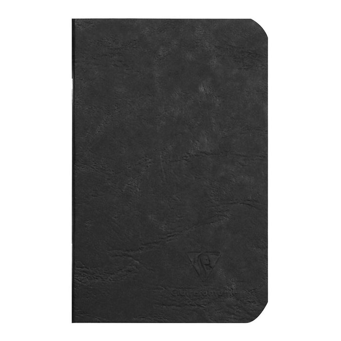 Age Bag Notebook Pocket Blank Black FPC734101C