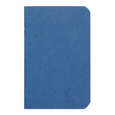 Age Bag Notebook Pocket Blank Blue FPC734104C