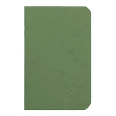 Age Bag Notebook Pocket Blank Green FPC734103C
