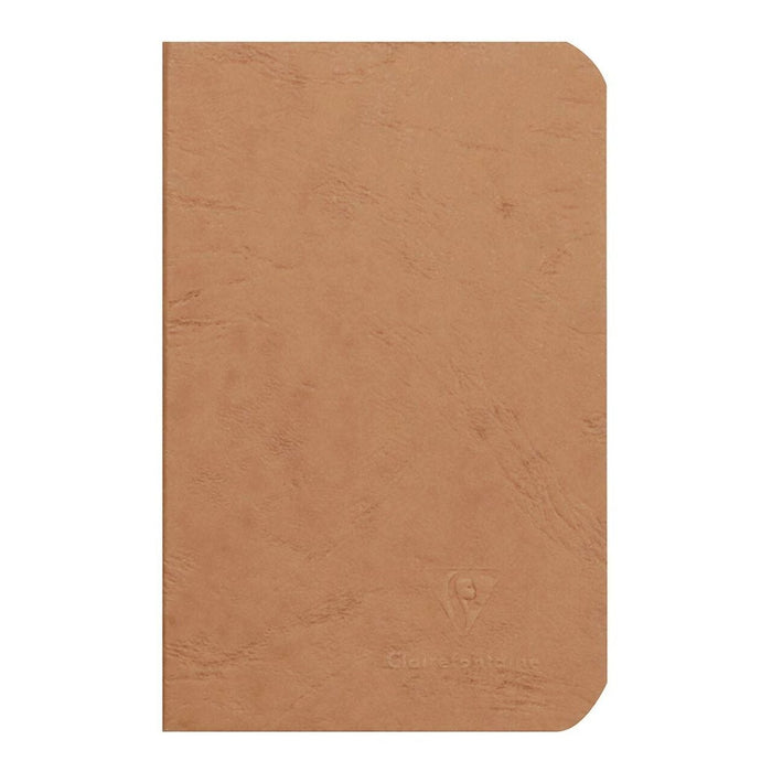 Age Bag Notebook Pocket Blank Tobacco FPC73410C