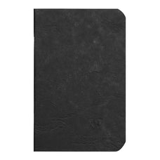 Age Bag Notebook Pocket Lined Black FPC734161C