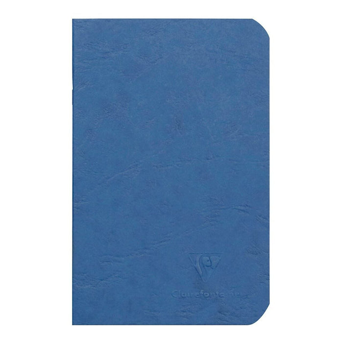 Age Bag Notebook Pocket Lined Blue FPC734164C