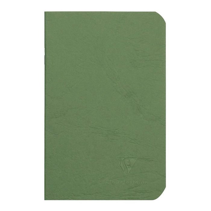 Age Bag Notebook Pocket Lined Green FPC734163C