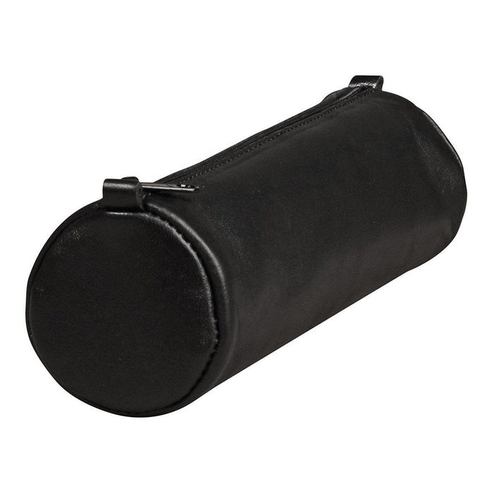 Age Bag Pencil Case Round Black FPC77016C