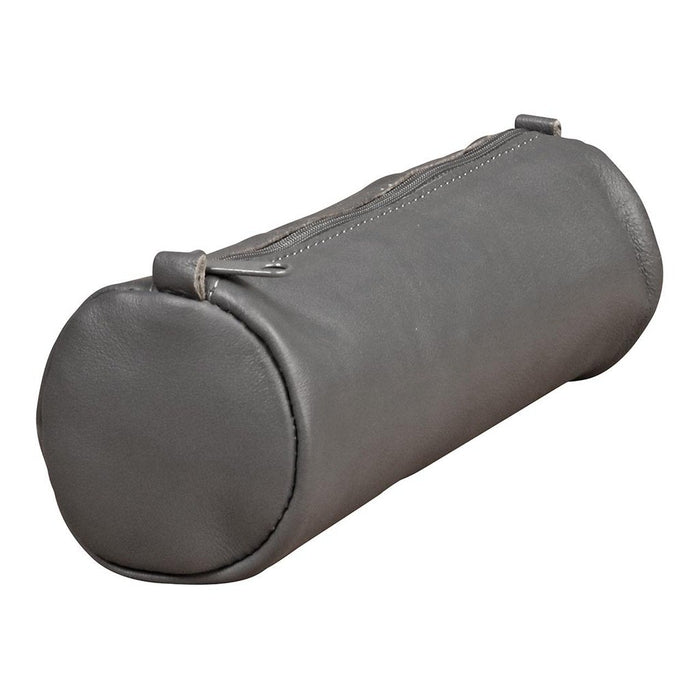 Age Bag Pencil Case Round Grey FPC77033C