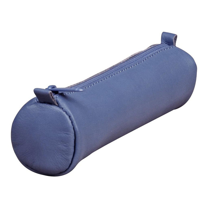 Age Bag Pencil Case Round Small Blue FPC77024C