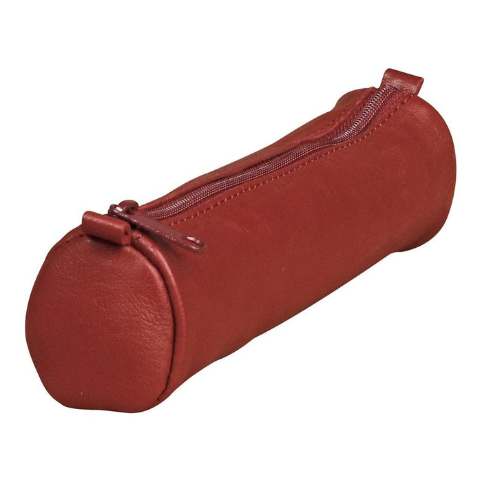 Age Bag Pencil Case Round Small Red FPC77030C