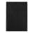 Age Bag Spiral Notebook A4 Lined Black FPC781451C