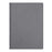 Age Bag Spiral Notebook A4 Lined Grey FPC781455C