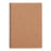 Age Bag Spiral Notebook A4 Lined Tobacco FPC78145C