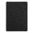 Age Bag Spiral Notebook A5 Lined Black FPC785361C