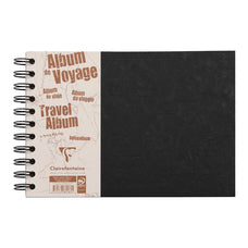 Age Bag Travel Album A5 Black FPC781161C