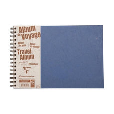 Age Bag Travel Album A5 Blue FPC781164C