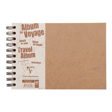 Age Bag Travel Album A5 Tobacco FPC78116C