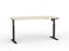 Agile Boost Electric Height Adjustable Desk, Black Frame, 1800mm x 800mm (Choice of Worktop Colours)