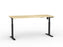 Agile Boost Electric Height Adjustable Desk, Black Frame, 1800mm x 800mm (Choice of Worktop Colours)