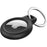 AirTag Secure Holder with Keyring, Black IM5195419