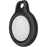 AirTag Secure Holder with Keyring, Black IM5195419