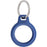 AirTag Secure Holder with Keyring, Blue IM5195420